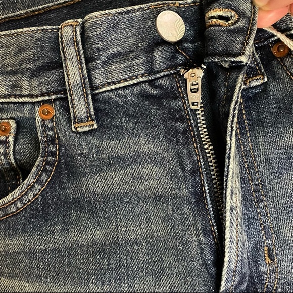 NWT Outerknown Local Straight Fit Jeans size 28 - Picture 9 of 10